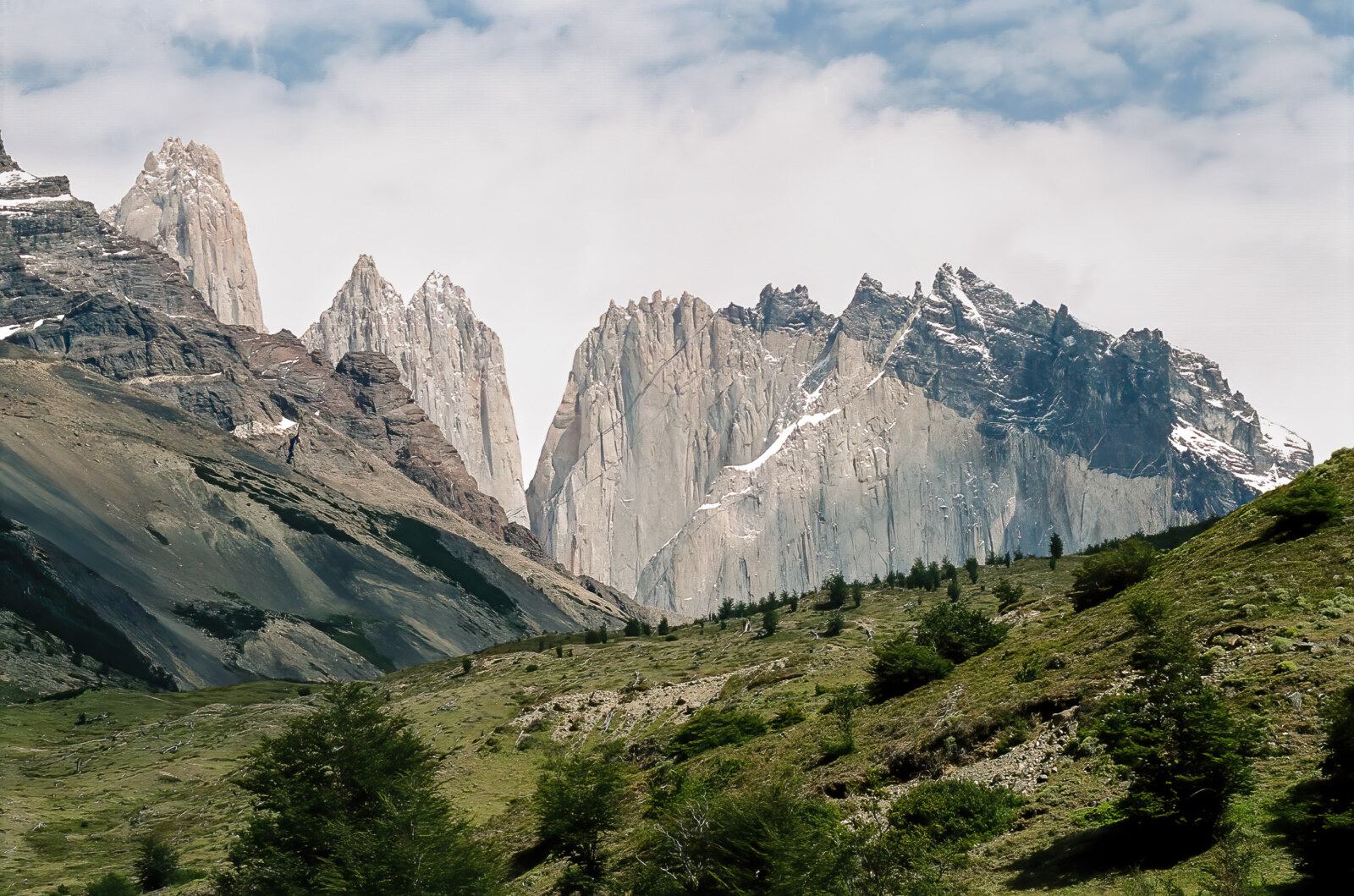 Torres del Paine, Chile
