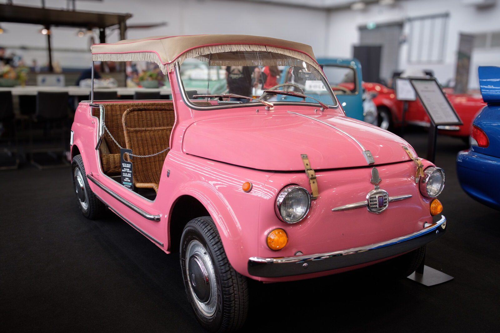 Fiat 500 Jolly