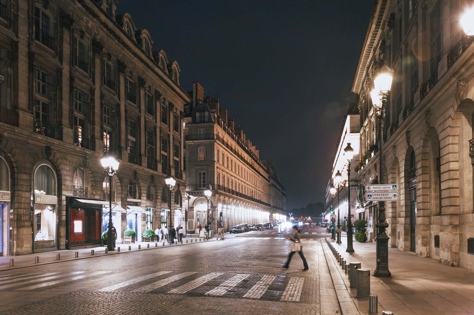 París de noche
