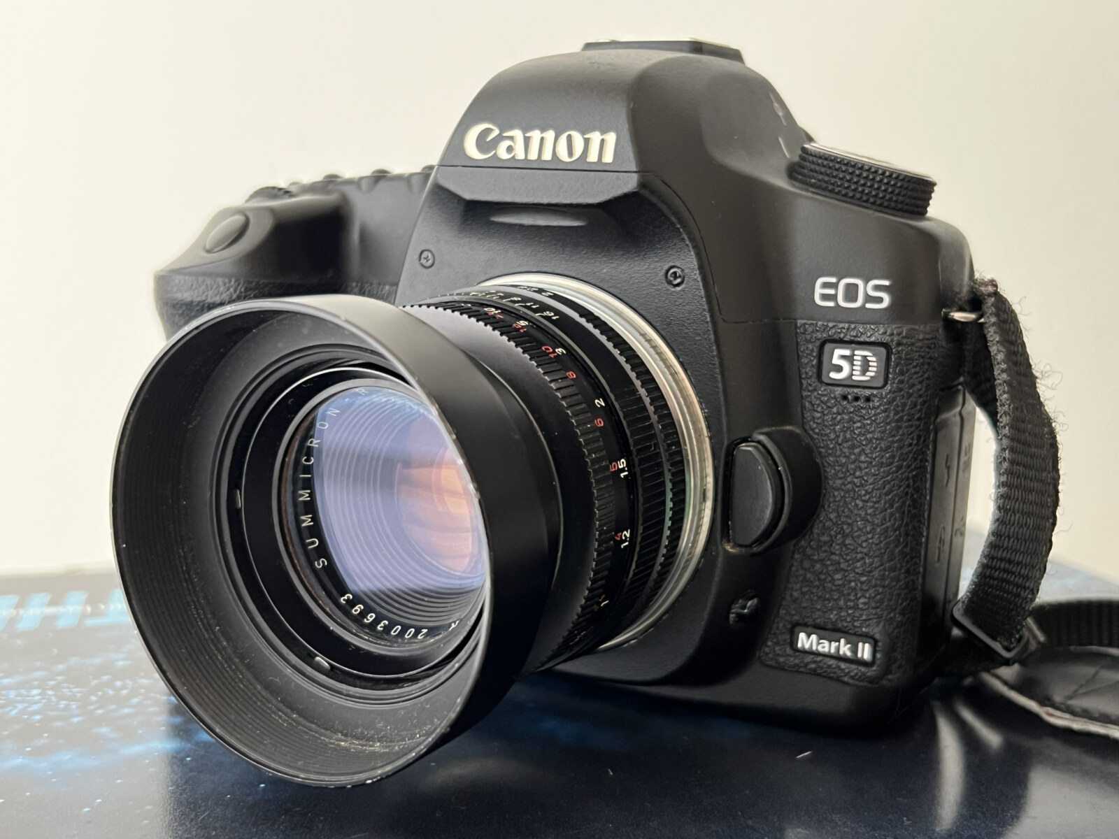 Vacaciones con Canon 5d Mark II